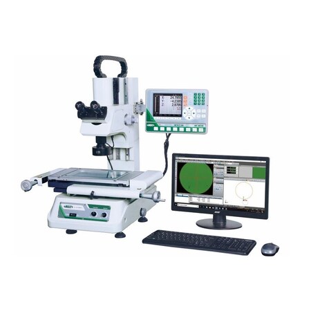 Insize Toolmaker Microscopes, Monocular ISD-VMM205D